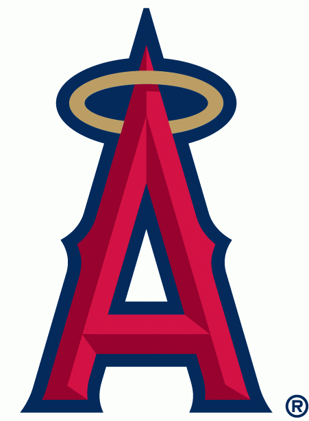 Los Angeles Angels 2011 Alternate Logo iron on paper